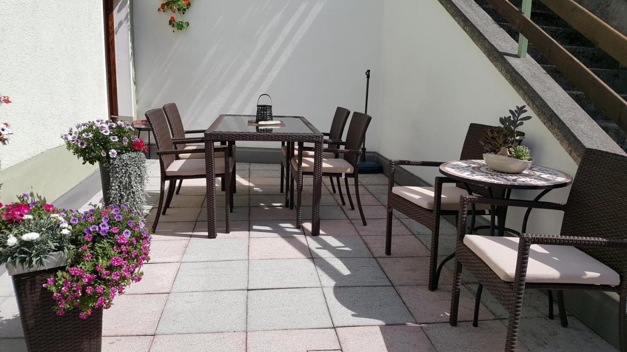 Gaestehaus Walch Fendels Buitenkant foto