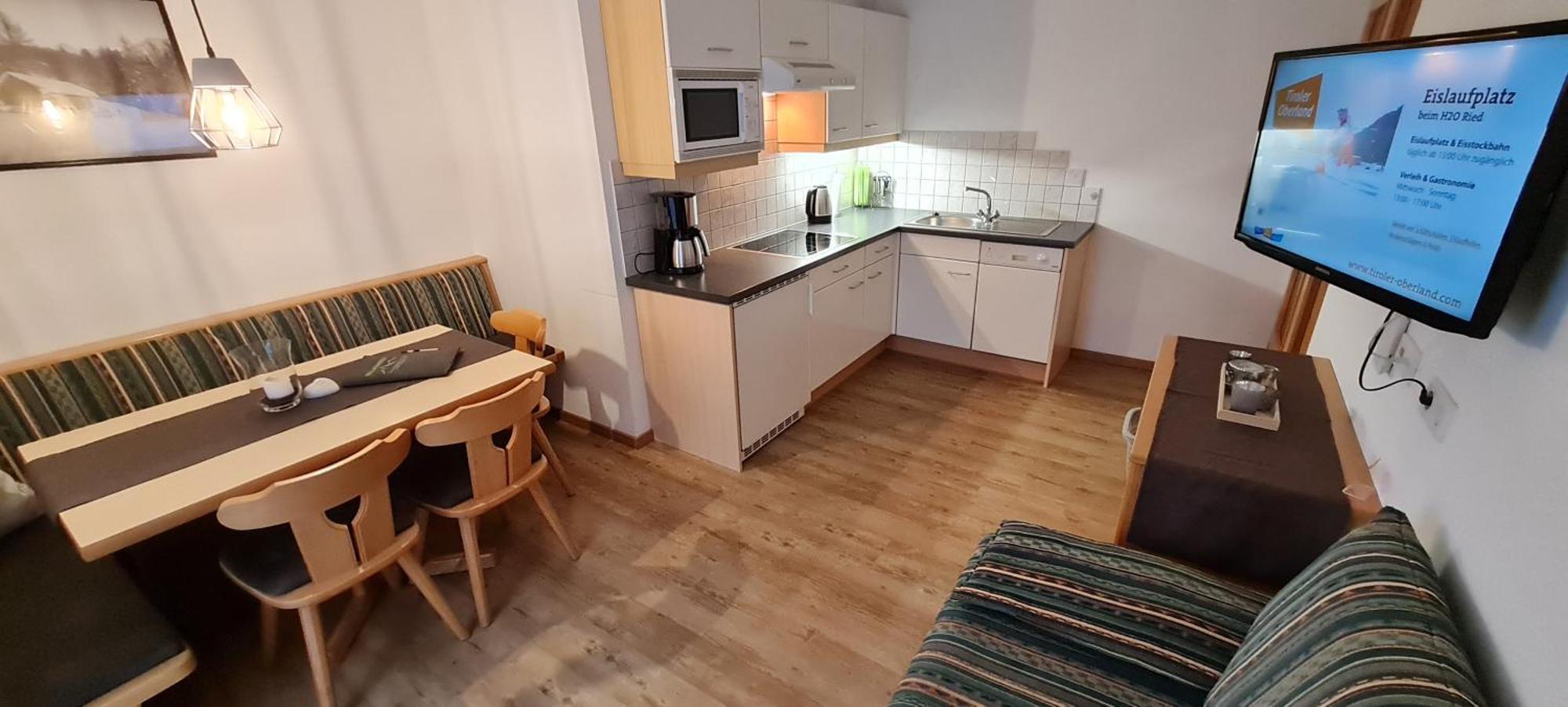 Gaestehaus Walch Fendels Buitenkant foto