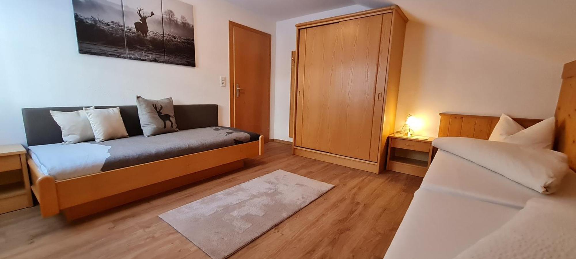 Gaestehaus Walch Fendels Buitenkant foto
