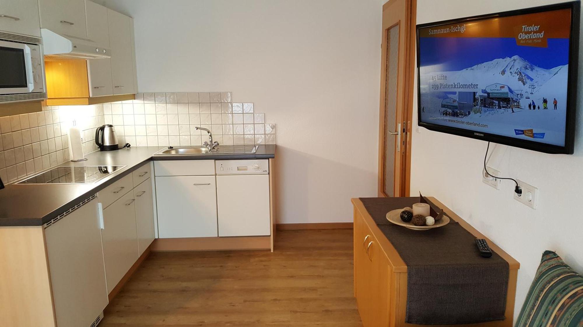 Gaestehaus Walch Fendels Buitenkant foto