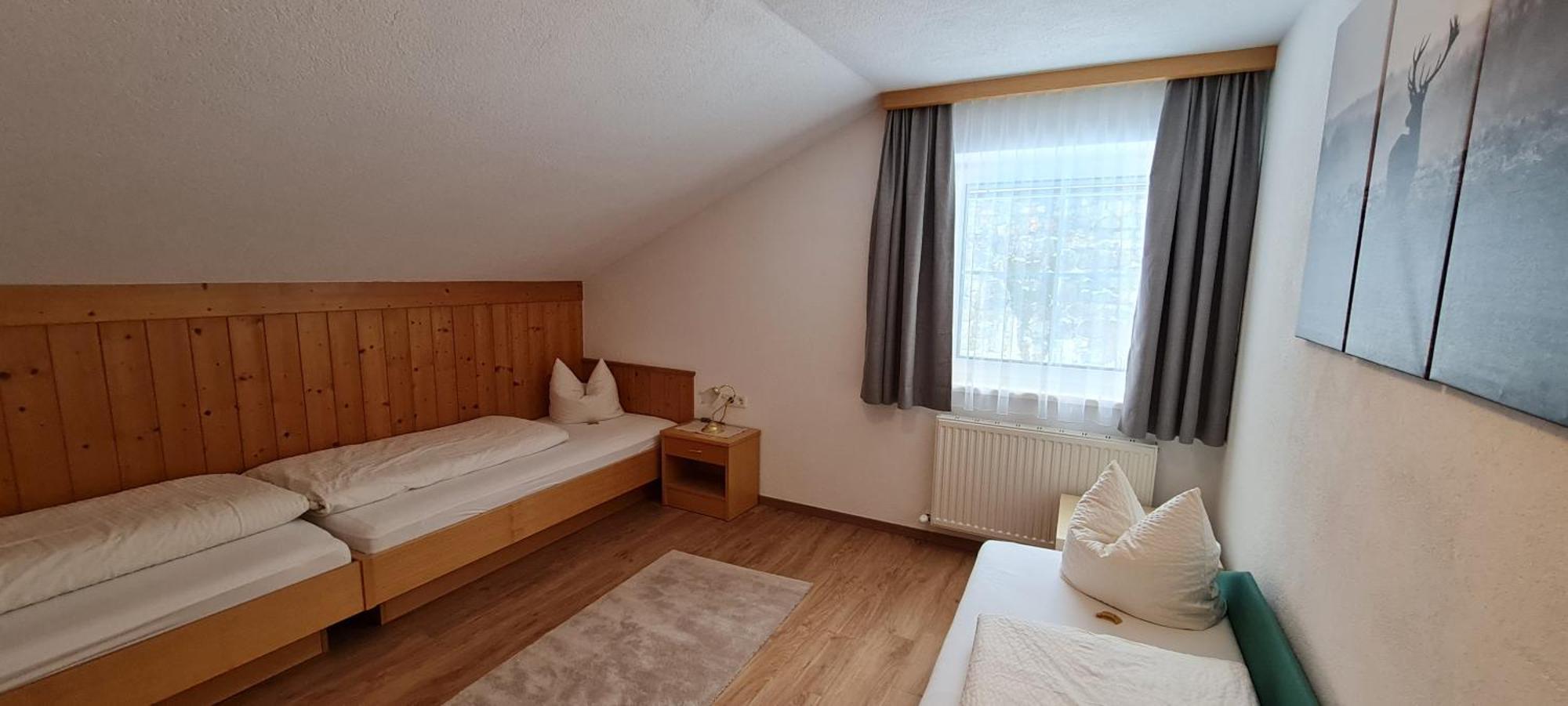 Gaestehaus Walch Fendels Buitenkant foto