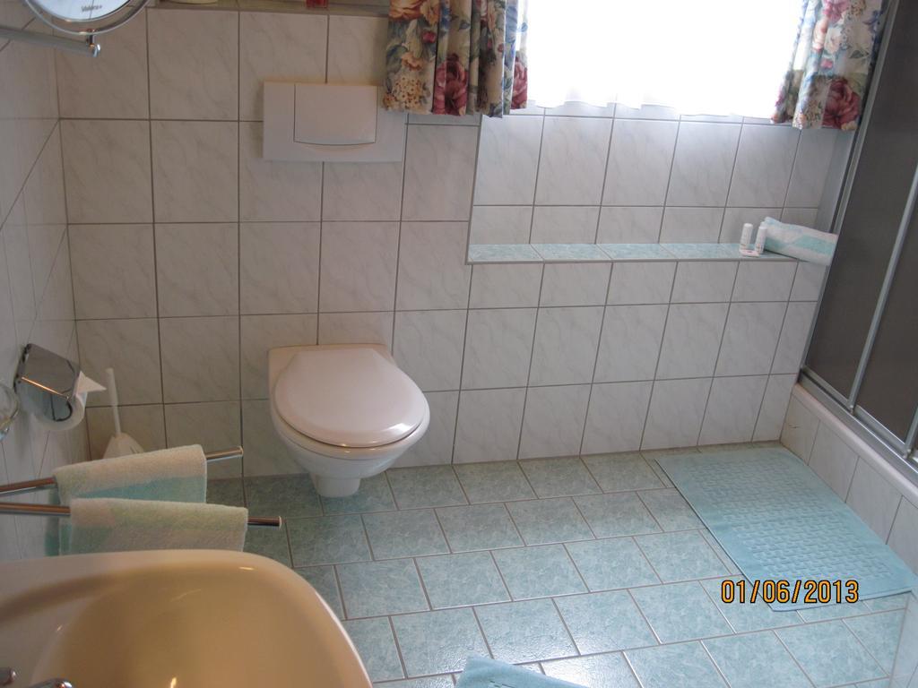 Gaestehaus Walch Fendels Kamer foto