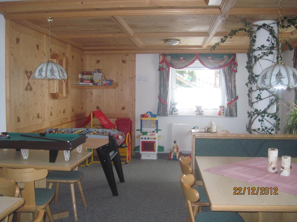 Gaestehaus Walch Fendels Buitenkant foto