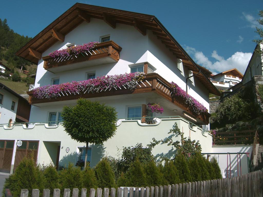 Gaestehaus Walch Fendels Buitenkant foto