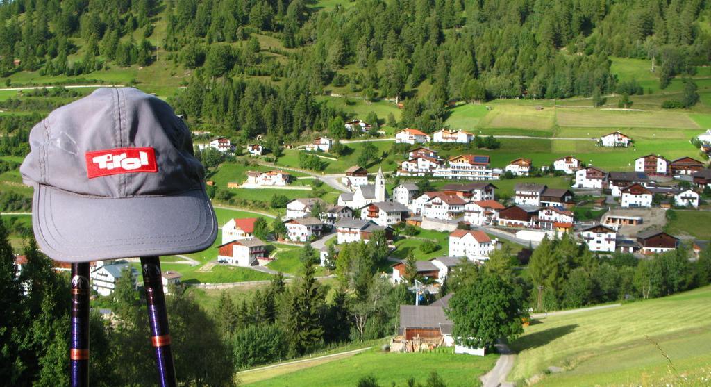 Gaestehaus Walch Fendels Buitenkant foto