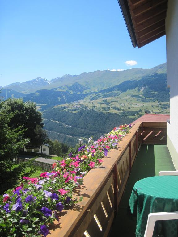 Gaestehaus Walch Fendels Kamer foto