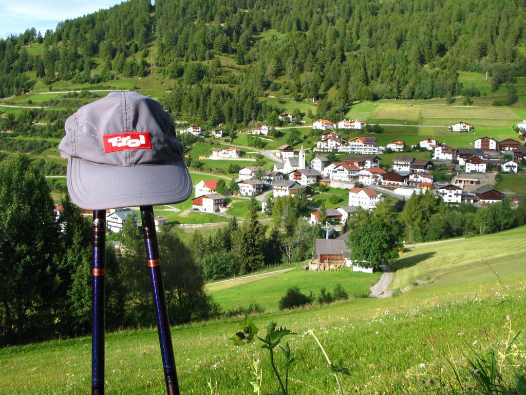 Gaestehaus Walch Fendels Buitenkant foto