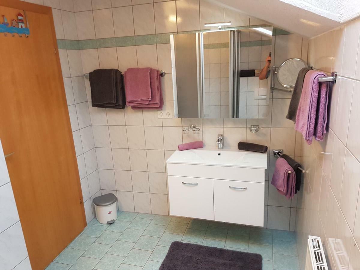 Gaestehaus Walch Fendels Buitenkant foto