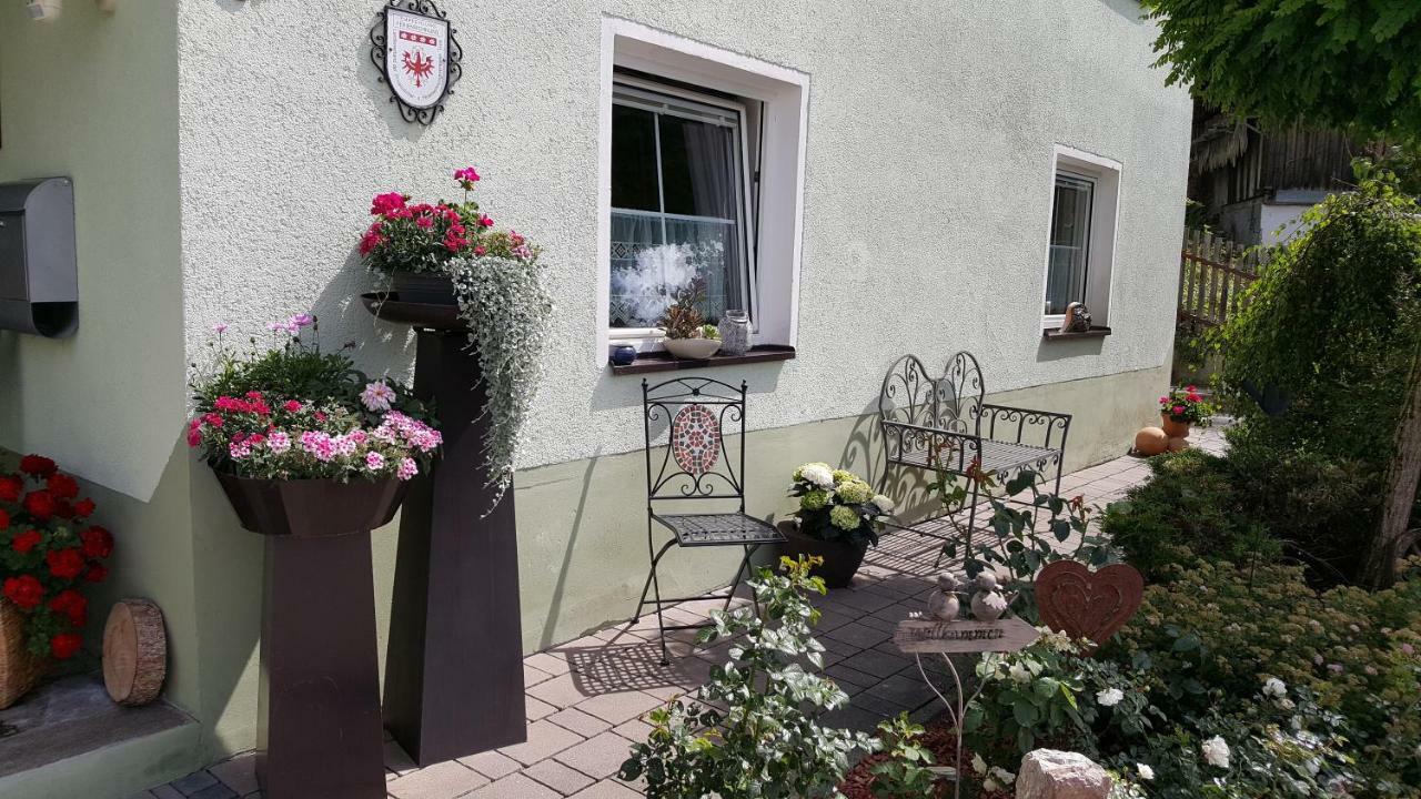 Gaestehaus Walch Fendels Buitenkant foto