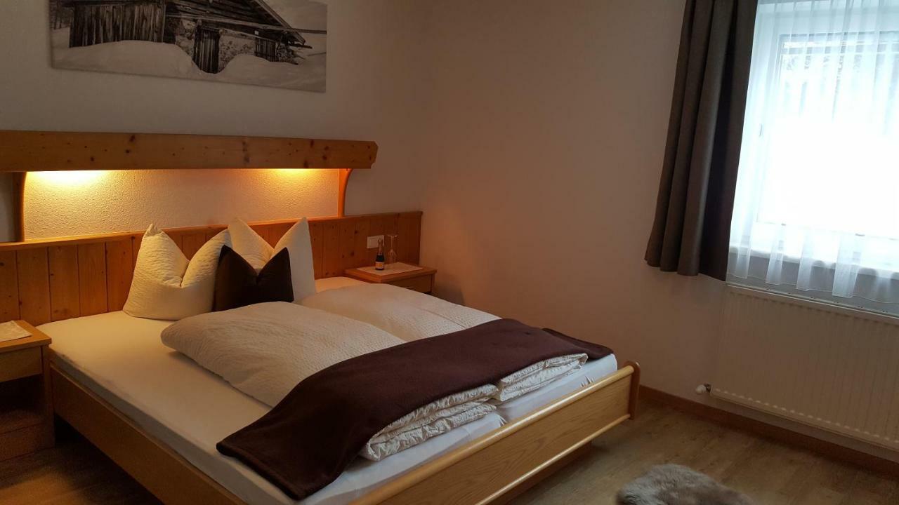 Gaestehaus Walch Fendels Buitenkant foto